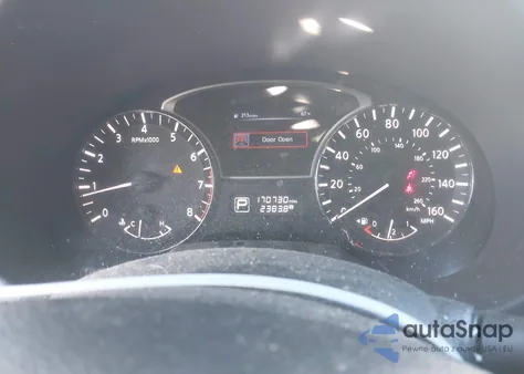 2014 Nissan Altima 2.5 S from USA, damaged, VIN 1N4AL3AP1EC173675